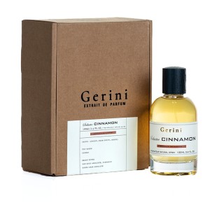 Gerini Seductive Cinnamon Extrait de Parfum unisex kvepalai, 100 ml 2