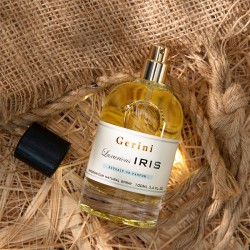 Gerini Luxurious Iris Extrait de Parfum unisex kvepalai, 100 ml