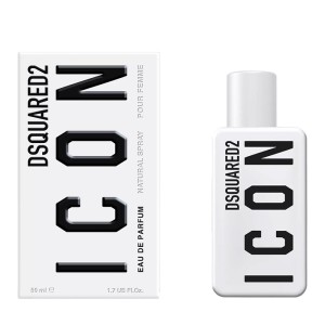 Dsquared2 Icon Pour Femme EDP kvepalai moterims, 50 ml 2