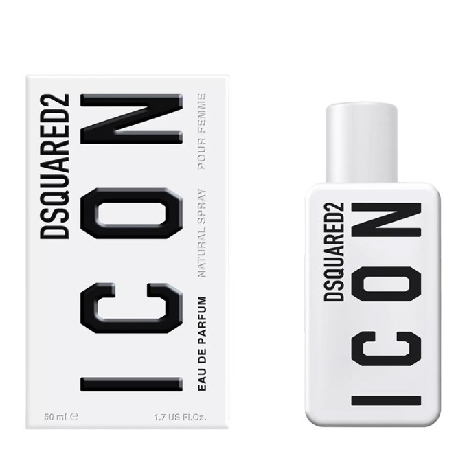 Dsquared2 Icon Pour Femme EDP kvepalai moterims, 50 ml