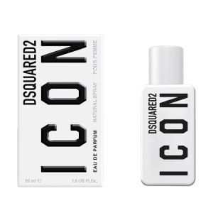 Dsquared2 Icon Pour Femme EDP 30 ml kvepalai moterims 2
