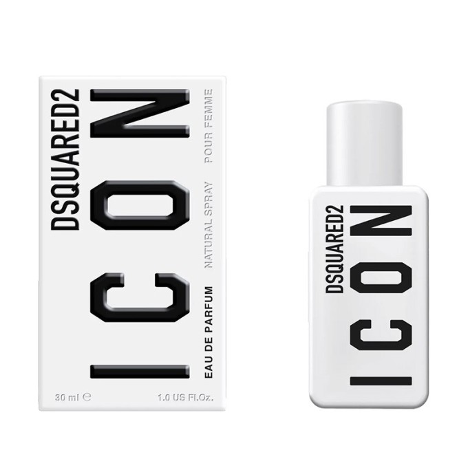 Dsquared2 Icon Pour Femme EDP kvepalai moterims, 30 ml
