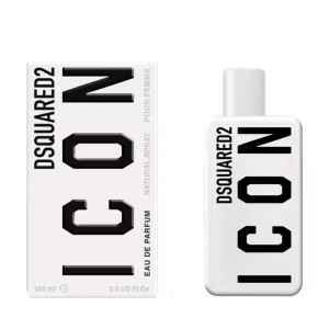 Dsquared2 Icon Pour Femme EDP kvepalai moterims, 100 ml 2