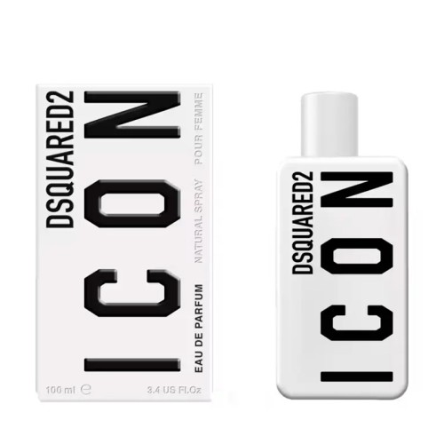 Dsquared2 Icon Pour Femme EDP kvepalai moterims, 100 ml