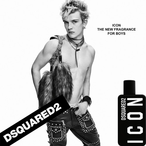 Dsquared2 Icon Pour Homme EDP kvepalai vyrams, 50 ml