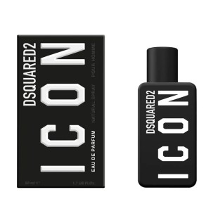 Dsquared2 Icon Pour Homme EDP kvepalai vyrams, 50 ml 2