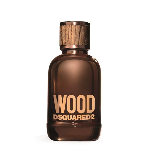 Dsquared2 Wood pour Homme EDT kvepalai vyrams, 50 ml