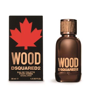 Dsquared2 Wood pour Homme EDT kvepalai vyrams, 30 ml 2