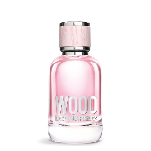 Dsquared2 Wood for Her EDT kvepalai moterims, 50 ml