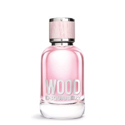 Dsquared2 Wood for Her EDT kvepalai moterims, 50 ml