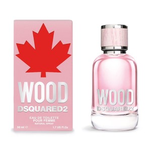 Dsquared2 Wood for Her EDT kvepalai moterims, 50 ml 2