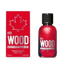 Dsquared2 Red Wood EDT kvepalai moterims, 30 ml