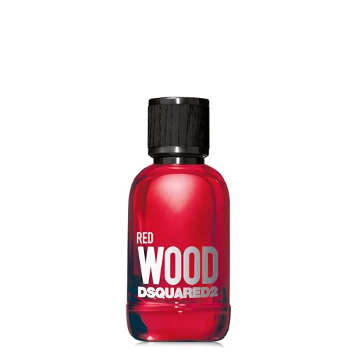 Dsquared2 Red Wood EDT kvepalai moterims, 30 ml