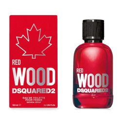 Dsquared2 Red Wood EDT kvepalai moterims, 100 ml