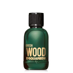 Dsquared2 Green Wood EDT kvepalai vyrams, 50 ml