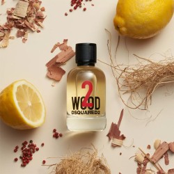 Dsquared2 2 Wood EDT unisex kvepalai, 30 ml