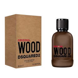 Dsquared2 Original Wood EDP kvepalai vyrams, 30 ml