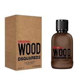 Dsquared2 Original Wood EDP kvepalai vyrams, 50 ml