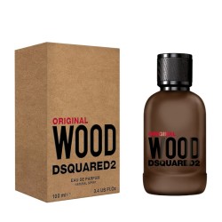 Dsquared2 Original Wood EDP kvepalai vyrams, 100 ml