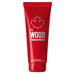 Dsquared2 Red Wood Shower gel - parfumuota dušo želė, 200 ml