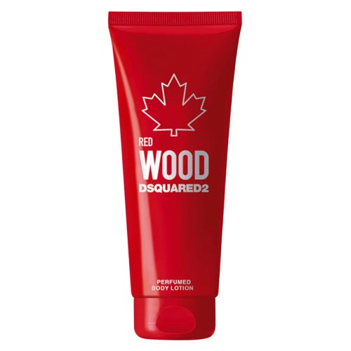 Dsquared2 Red Wood Body lotion - parfumuotas kūno losjonas, 200 ml