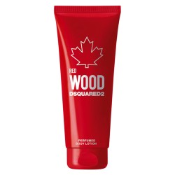 Dsquared2 Red Wood Body lotion - parfumuotas kūno losjonas, 200 ml