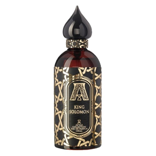 Attar Collection King Solomon EDP unisex kvepalai, 100 ml