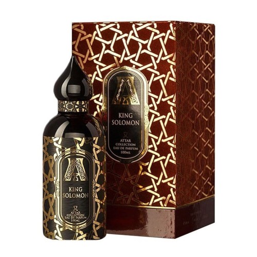 Attar Collection King Solomon EDP unisex kvepalai, 100 ml