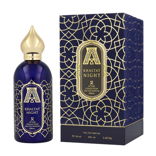 Attar Collection Khaltat Night EDP unisex kvepalai, 100 ml