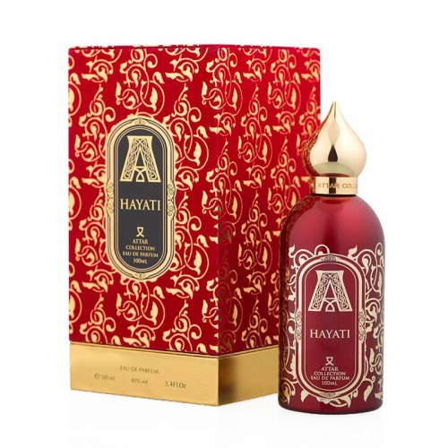 Attar Collection Hayati EDP unisex kvepalai, 100 ml