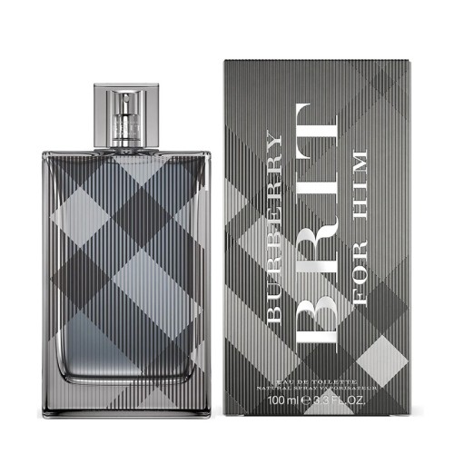 Burberry Brit Men EDT kvepalai vyrams, 100 ml