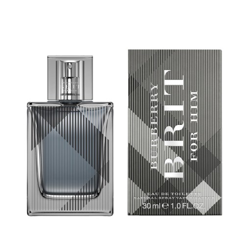 Burberry Brit Men EDT kvepalai vyrams, 30 ml