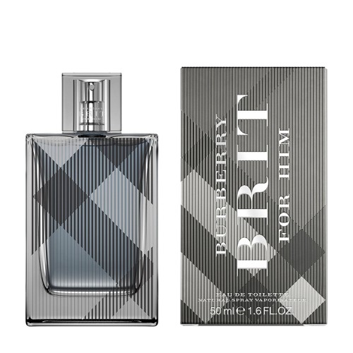 Burberry Brit Men EDT kvepalai vyrams, 50 ml