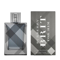 Burberry Brit Men EDT kvepalai vyrams, 50 ml