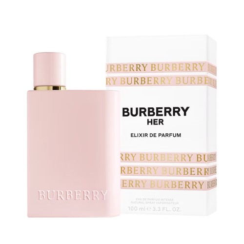 Burberry Her Elixir de Parfum EDP kvepalai moterims, 100 ml