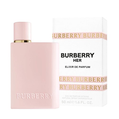 Burberry Her Elixir de Parfum EDP kvepalai moterims, 50 ml