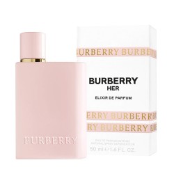 Burberry Her Elixir de Parfum EDP kvepalai moterims, 50 ml