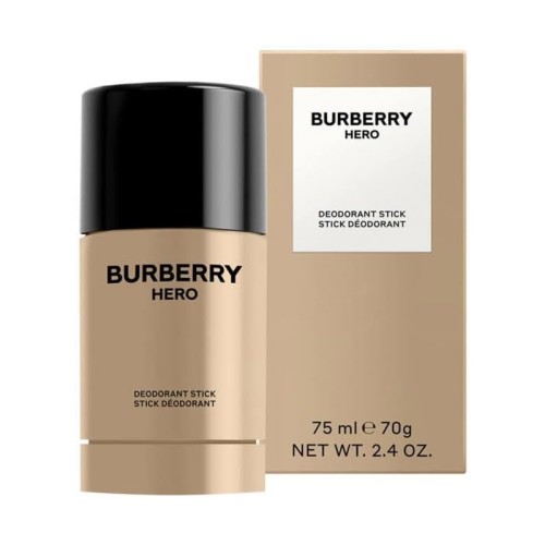 Burberry Hero Deostick - dezodorantas, 75 ml