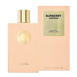 Burberry Goddess Body lotion - kūno losjonas, 200 ml