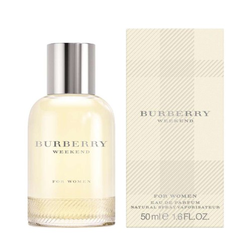 Burberry Weekend for Women EDP kvepalai moterims, 50 ml