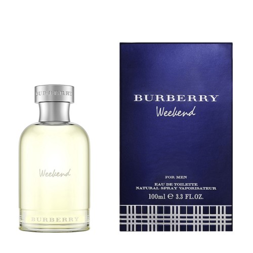 Burberry Weekend for Men EDT kvepalai vyrams, 100 ml