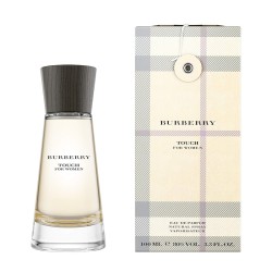 Burberry Touch Women EDP kvepalai moterims, 100 ml