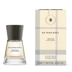 Burberry Touch Women EDP kvepalai moterims, 50 ml