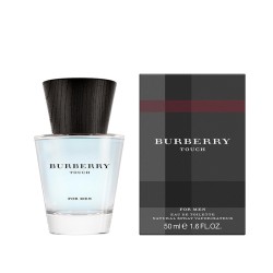 Burberry Touch Men EDT kvepalai vyrams, 50 ml