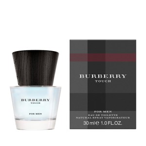 Burberry Touch Men EDT kvepalai vyrams, 30 ml 2