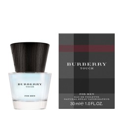 Burberry Touch Men EDT kvepalai vyrams, 30 ml