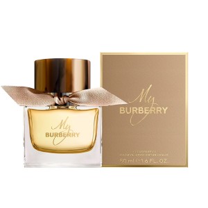 Burberry My Burberry EDP kvepalai moterims, 50 ml 2