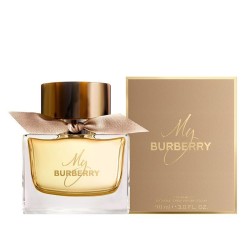 Burberry My Burberry EDP kvepalai moterims, 90 ml