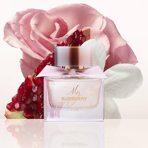 Burberry My Burberry Blush EDP kvepalai moterims, 50 ml