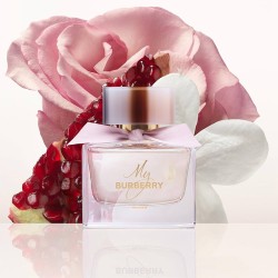 Burberry My Burberry Blush EDP kvepalai moterims, 30 ml